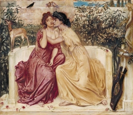Queer British Art 1861–1967 at Tate Britain